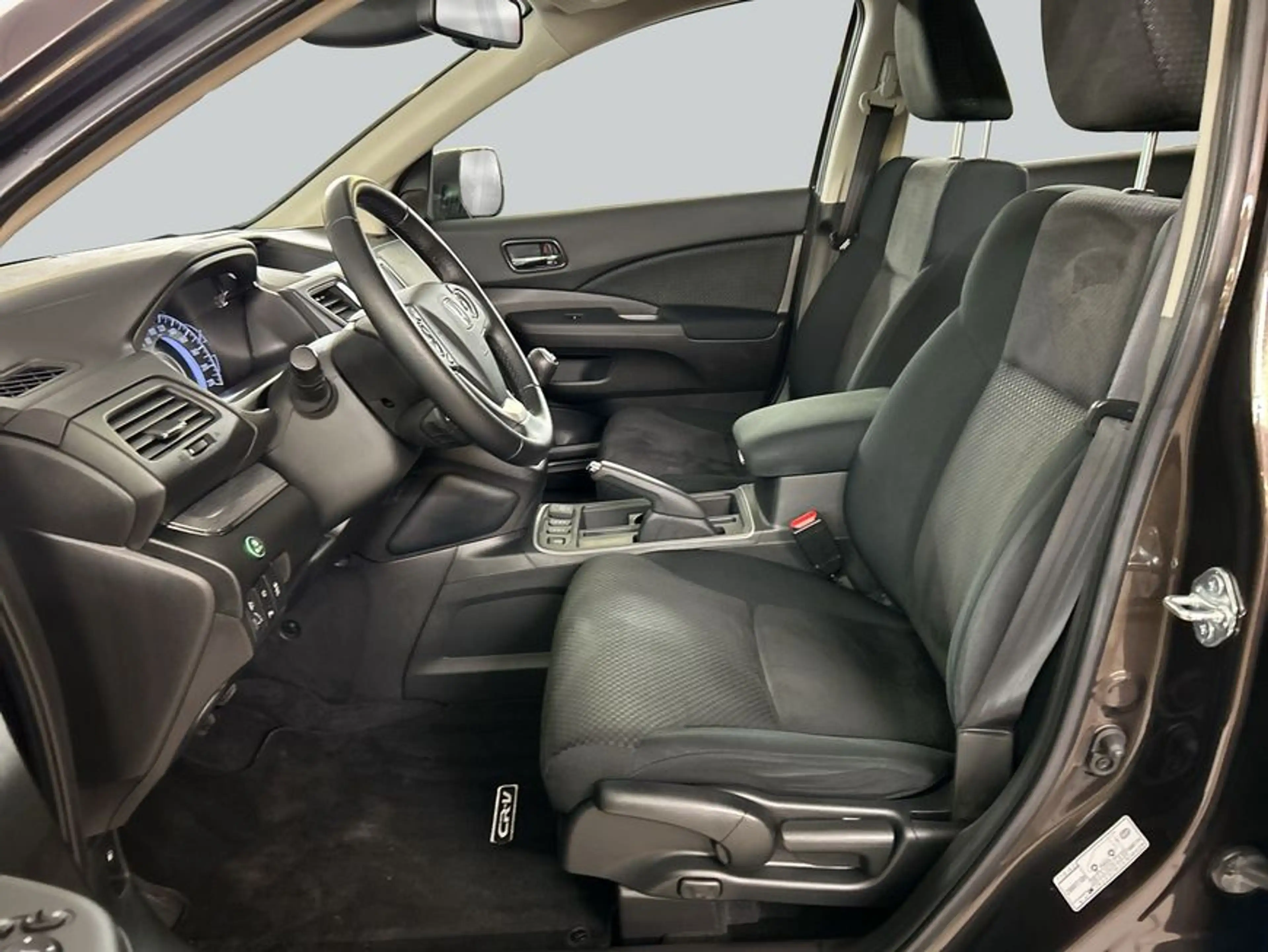 Honda CR-V 2.0i-VTEC 4WD Comfort — photo 9