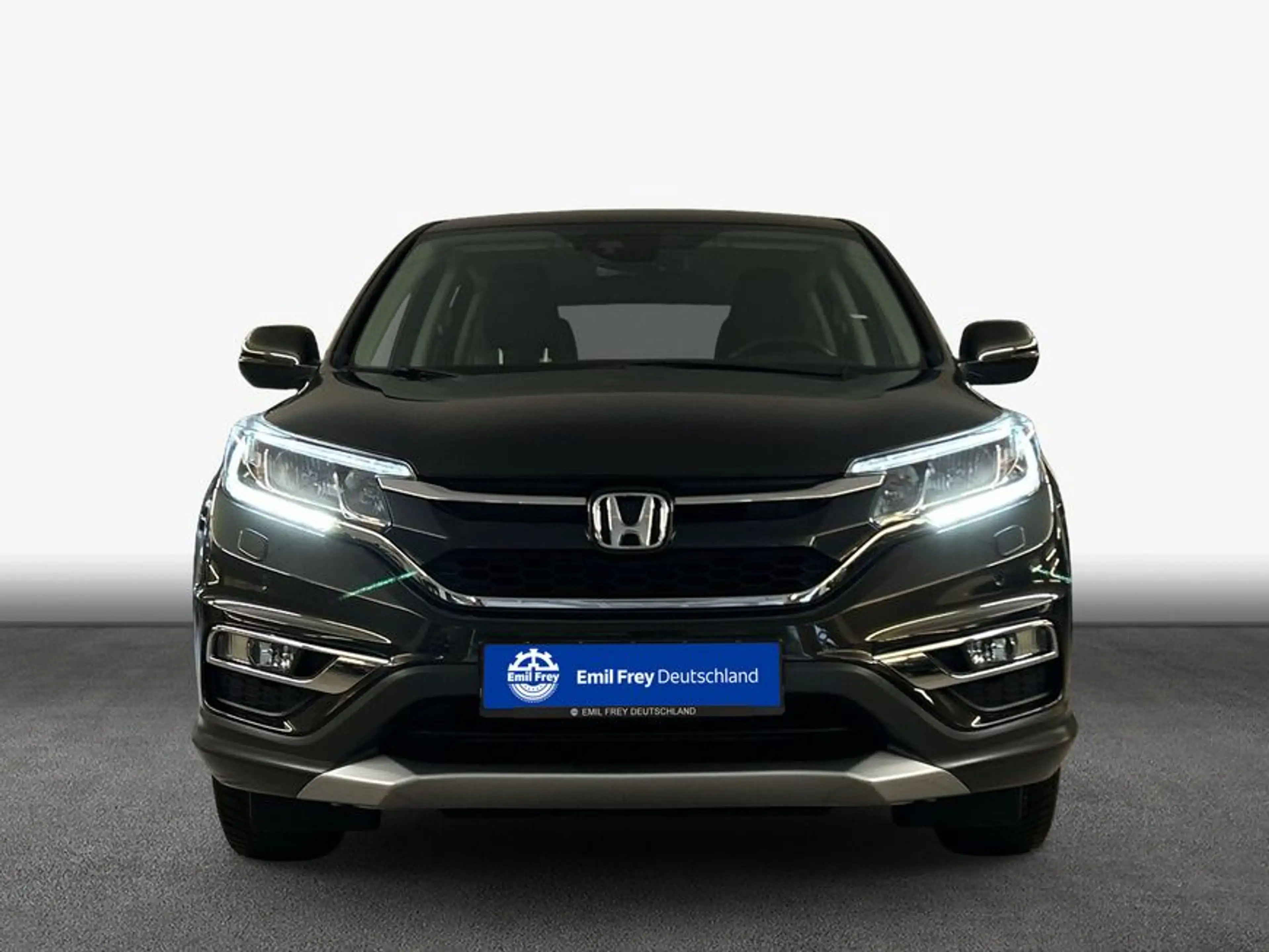 Honda CR-V 2.0i-VTEC 4WD Comfort — photo 3