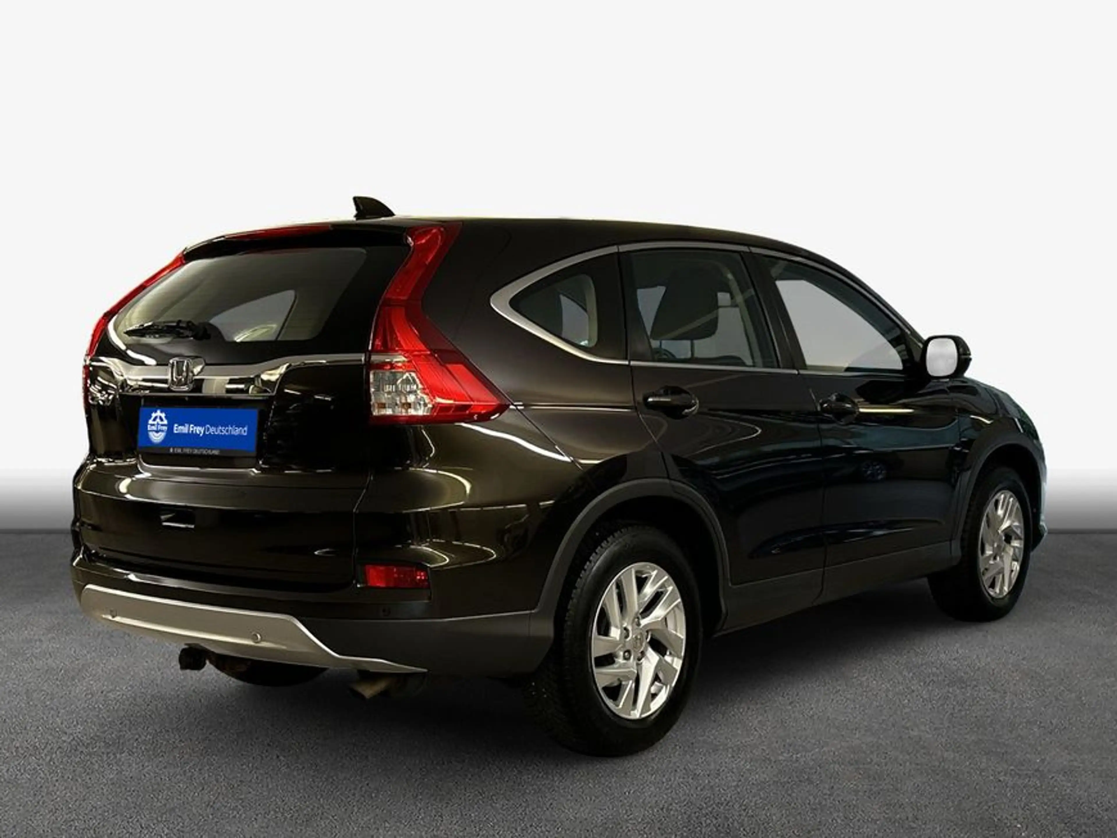 Honda CR-V 2.0i-VTEC 4WD Comfort — photo 2