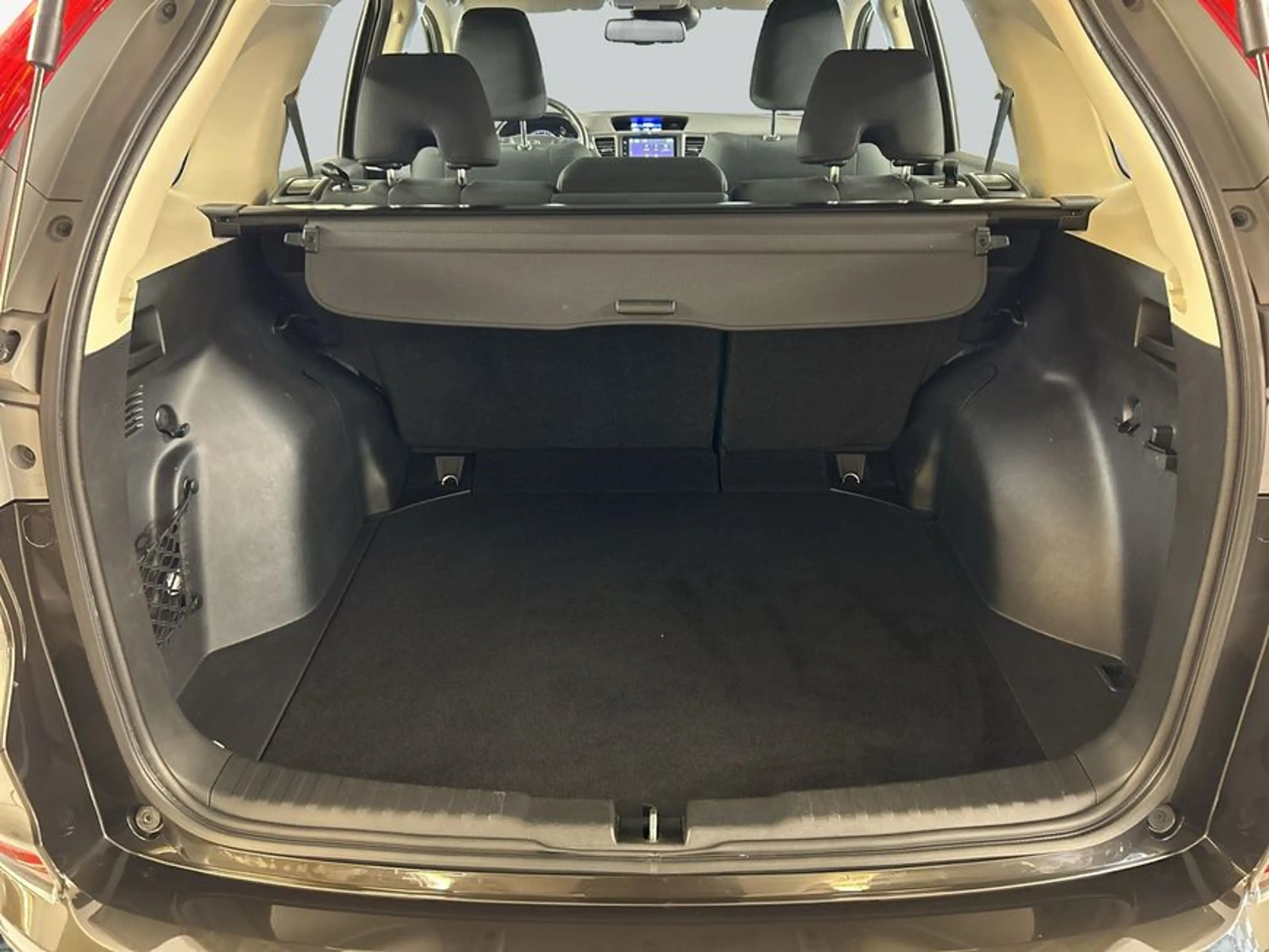 Honda CR-V 2.0i-VTEC 4WD Comfort — photo 8