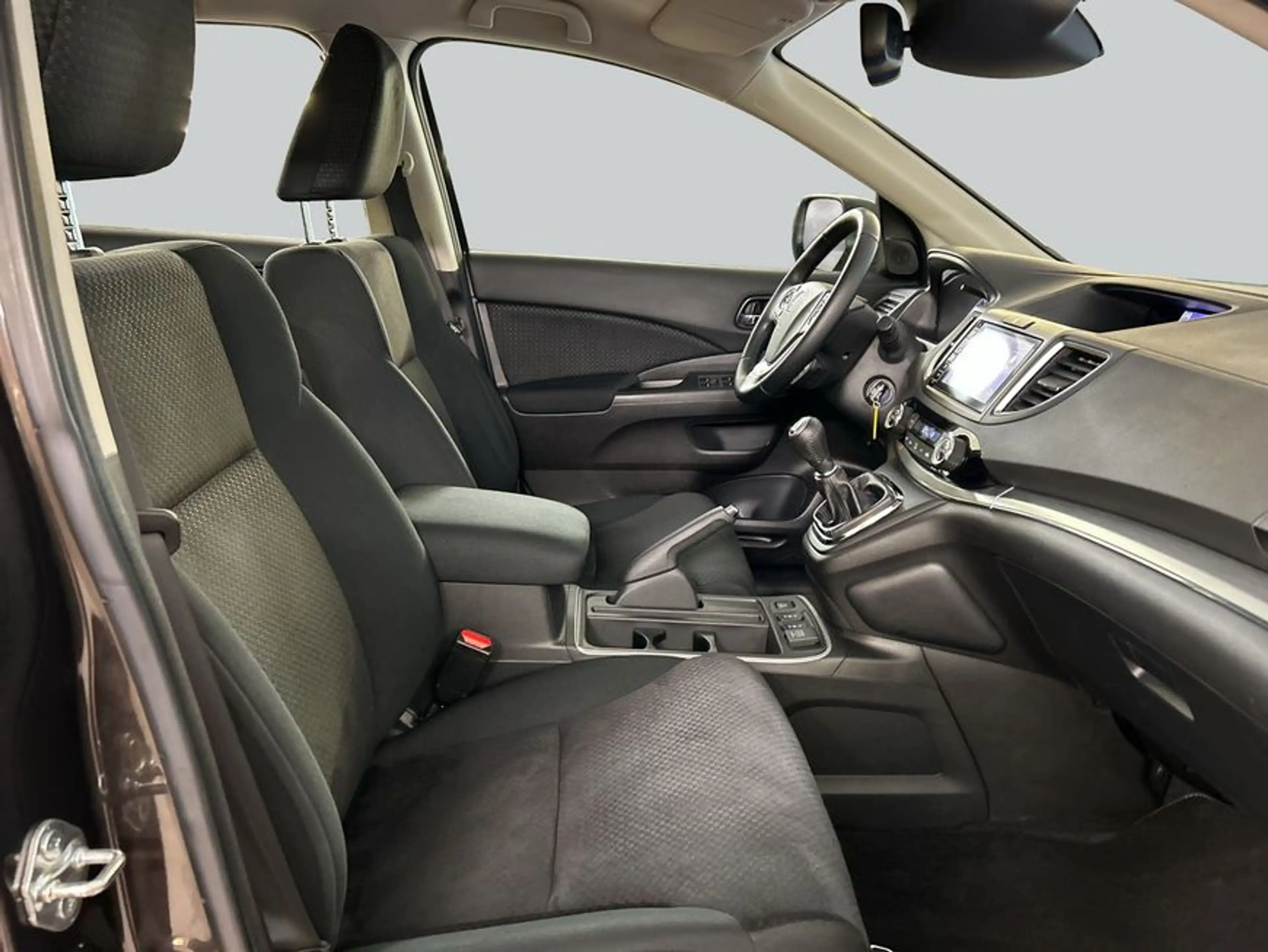 Honda CR-V 2.0i-VTEC 4WD Comfort — photo 12