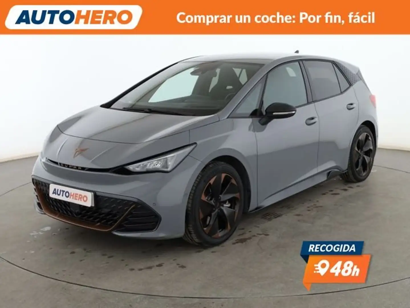 CUPRA Born electric drive 170 kW Gris - 1