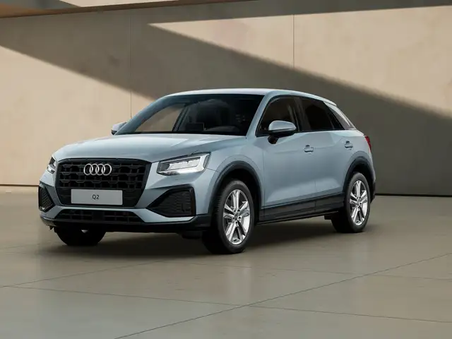 Audi Q2 35 TFSI S TRONIC