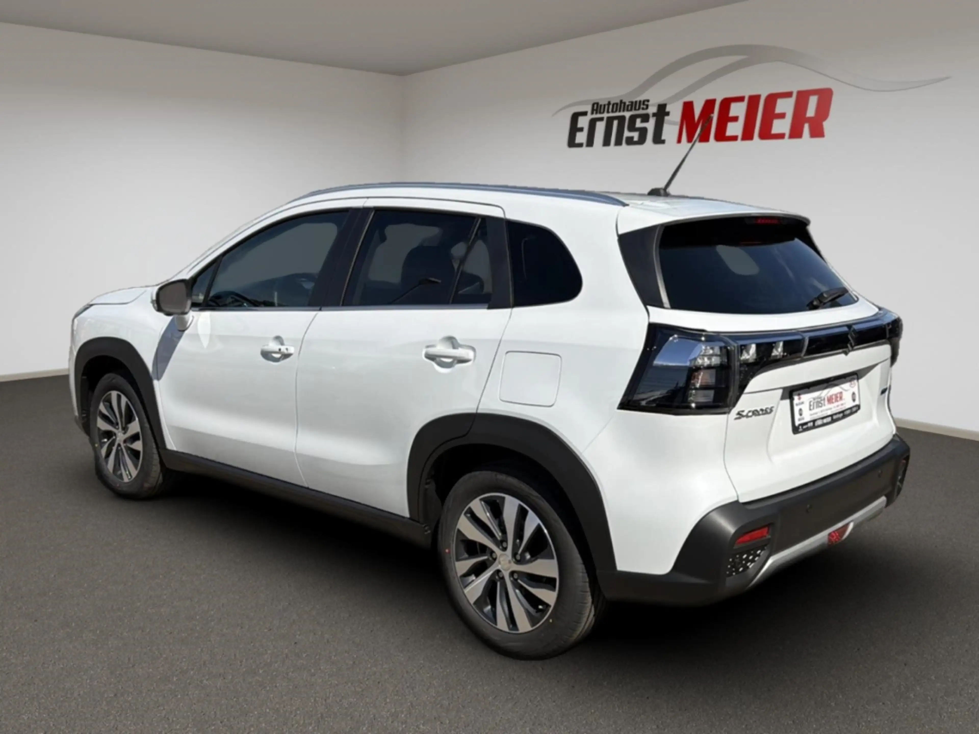 Suzuki SX4 S-Cross 1.4 Hybrid Comfort+ ALLGRIP ***VOLLAU.*** — photo 3