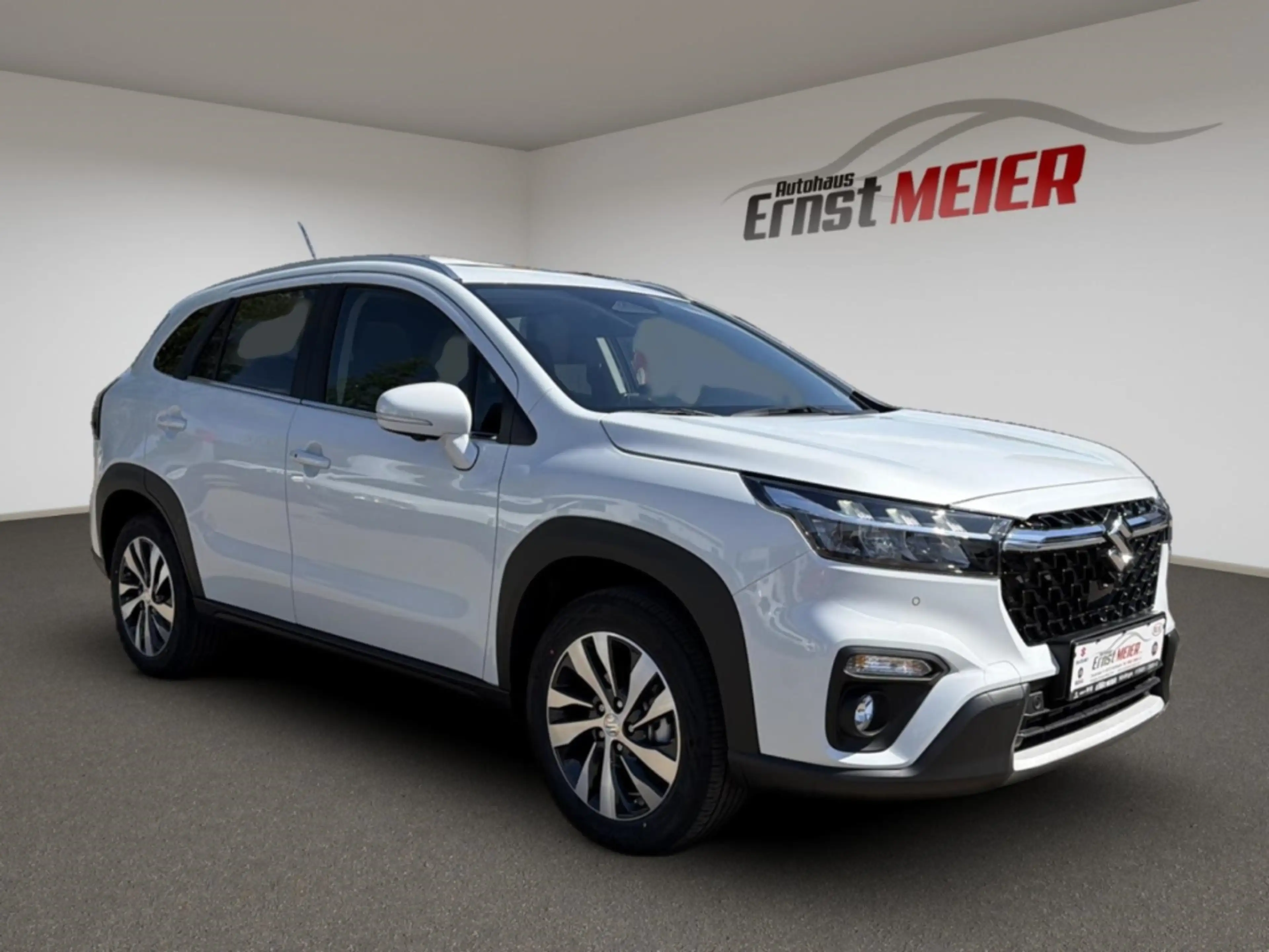 Suzuki SX4 S-Cross 1.4 Hybrid Comfort+ ALLGRIP ***VOLLAU.*** — photo 7