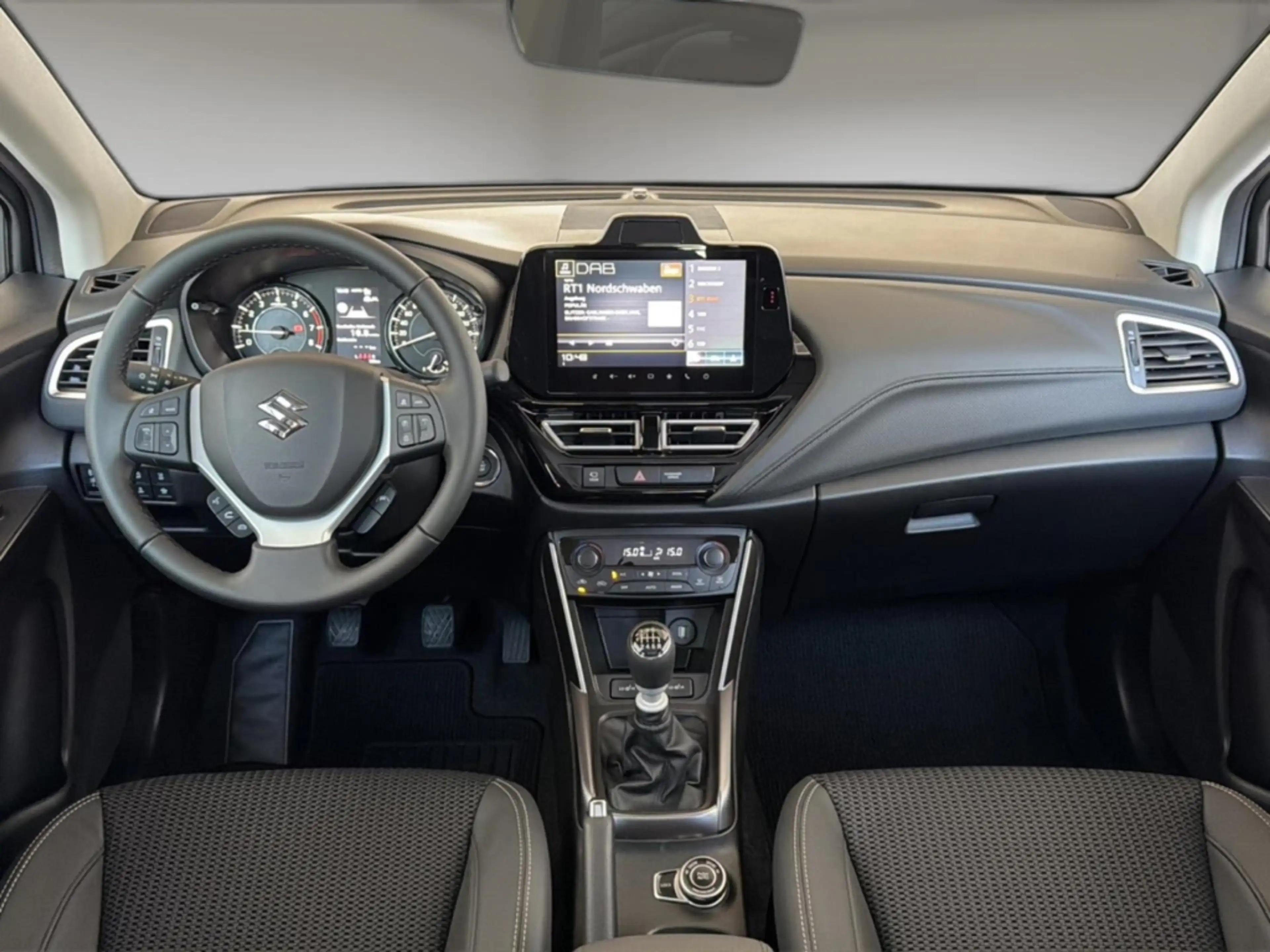 Suzuki SX4 S-Cross 1.4 Hybrid Comfort+ ALLGRIP ***VOLLAU.*** — photo 10