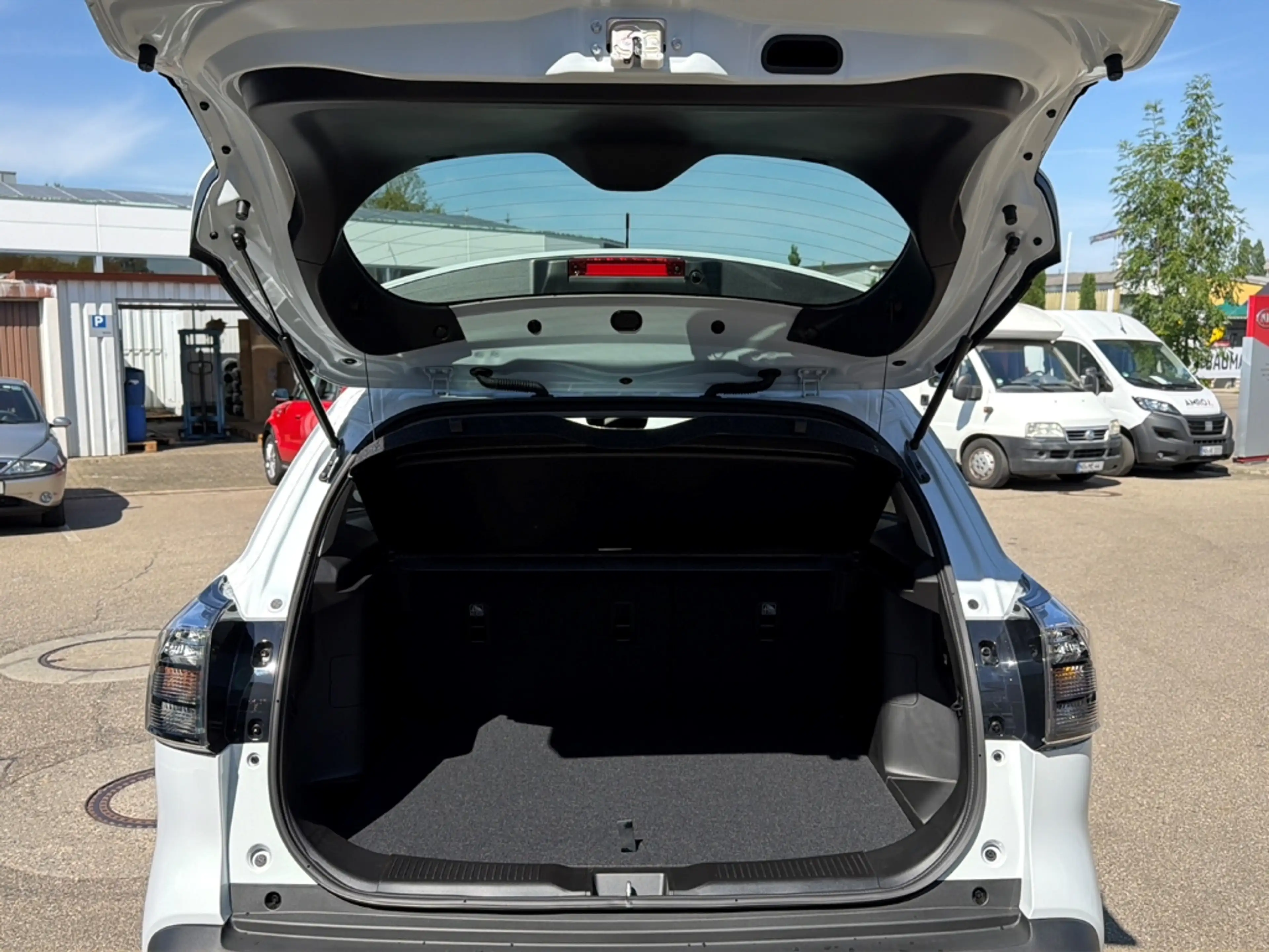 Suzuki SX4 S-Cross 1.4 Hybrid Comfort+ ALLGRIP ***VOLLAU.*** — photo 14