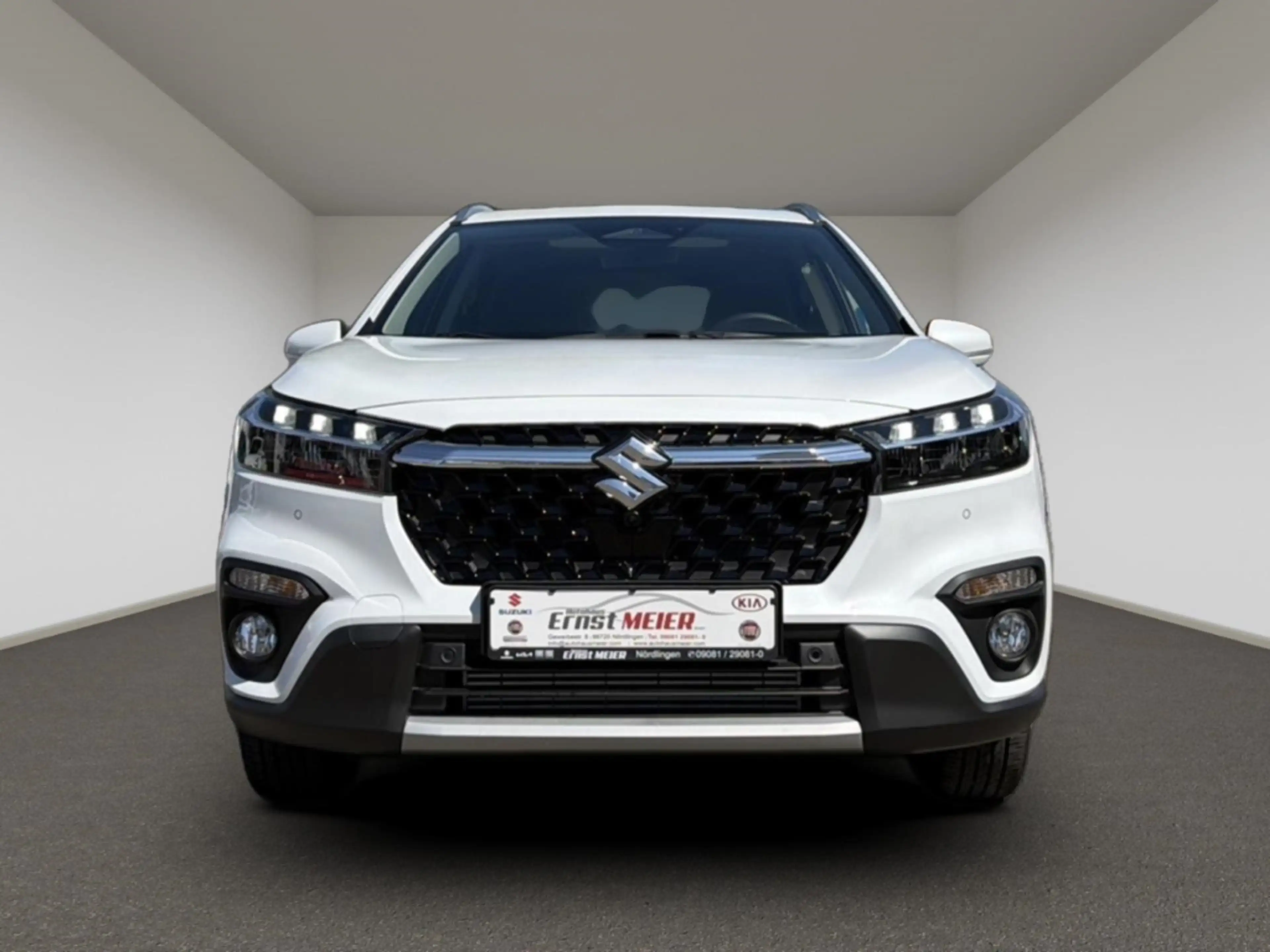 Suzuki SX4 S-Cross 1.4 Hybrid Comfort+ ALLGRIP ***VOLLAU.*** — photo 8