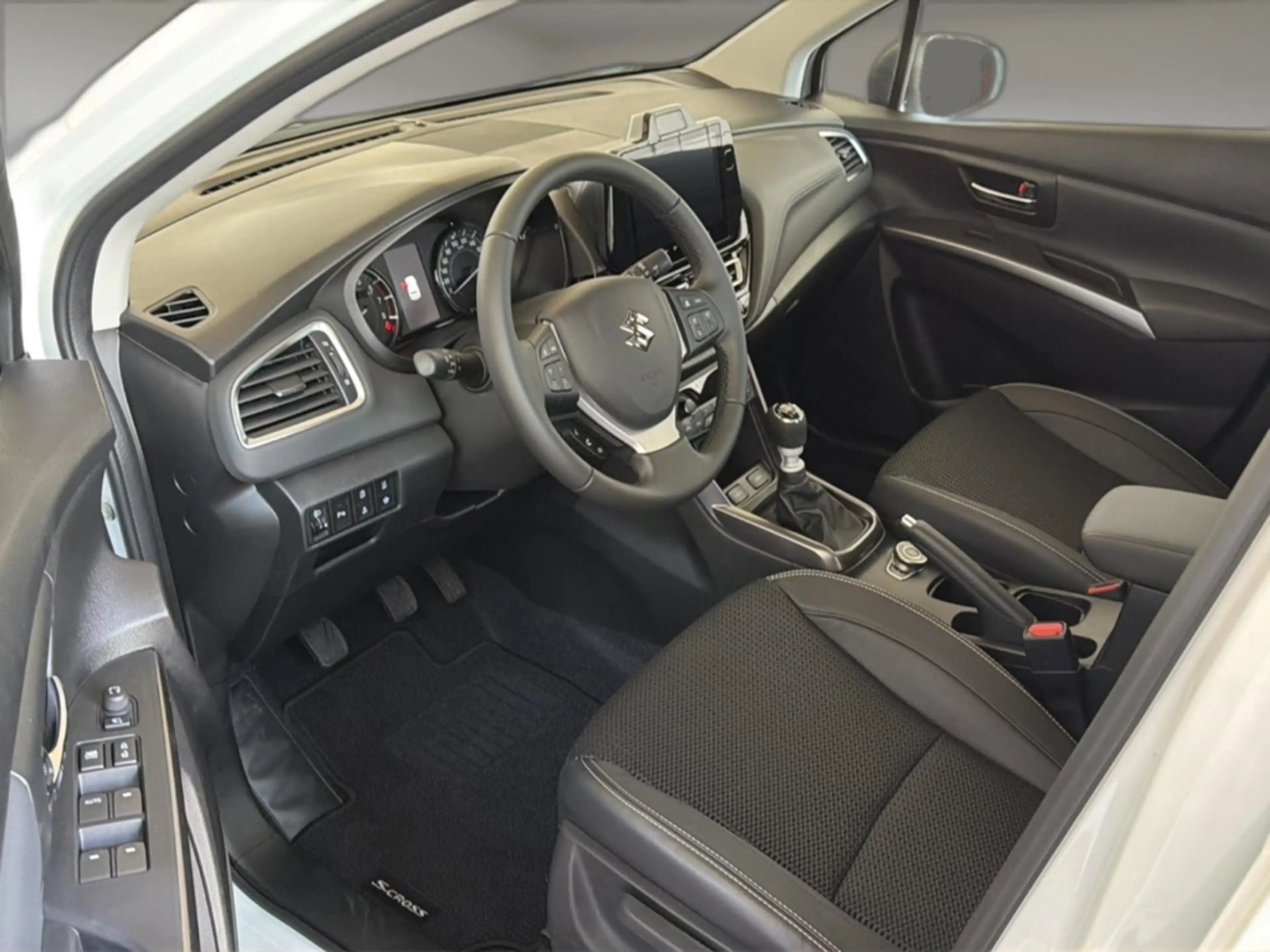 Suzuki SX4 S-Cross 1.4 Hybrid Comfort+ ALLGRIP ***VOLLAU.*** — photo 9