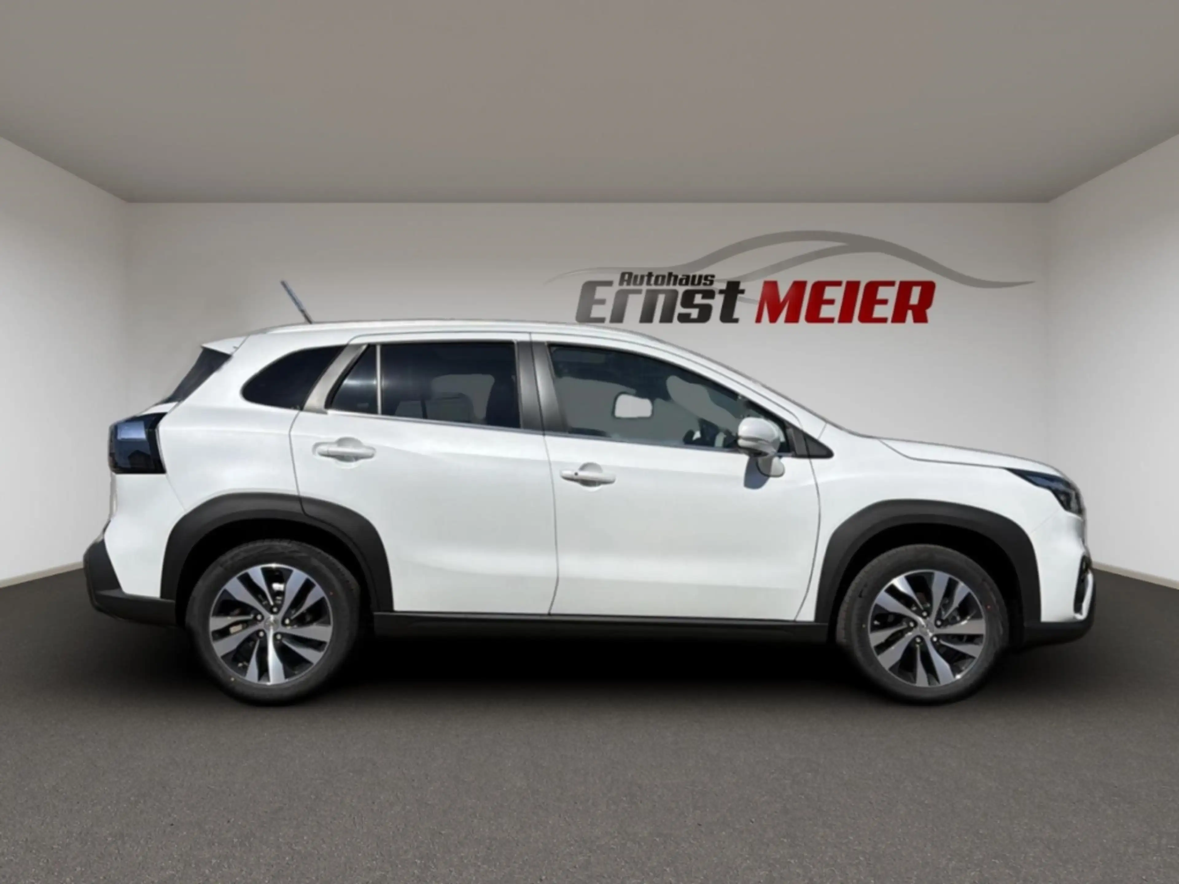 Suzuki SX4 S-Cross 1.4 Hybrid Comfort+ ALLGRIP ***VOLLAU.*** — photo 6