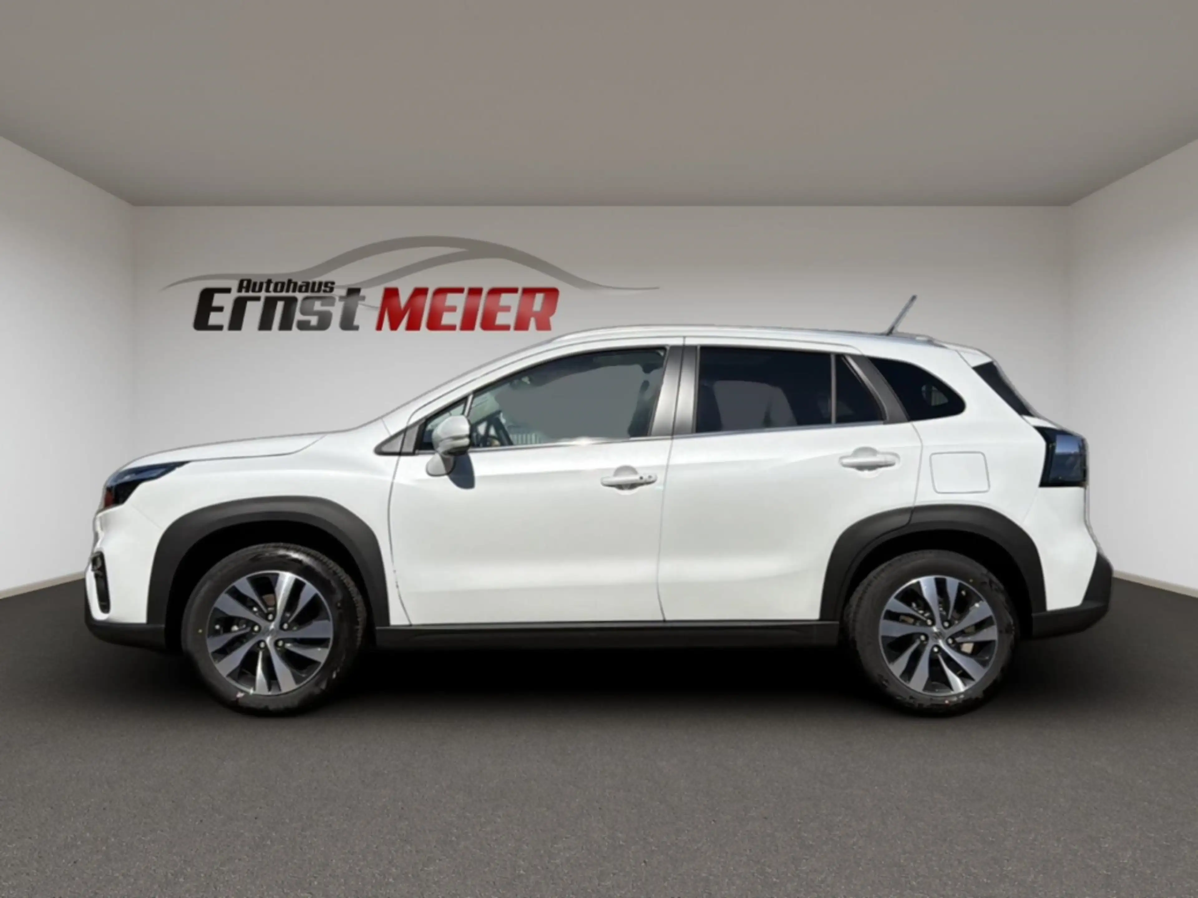 Suzuki SX4 S-Cross 1.4 Hybrid Comfort+ ALLGRIP ***VOLLAU.*** — photo 2