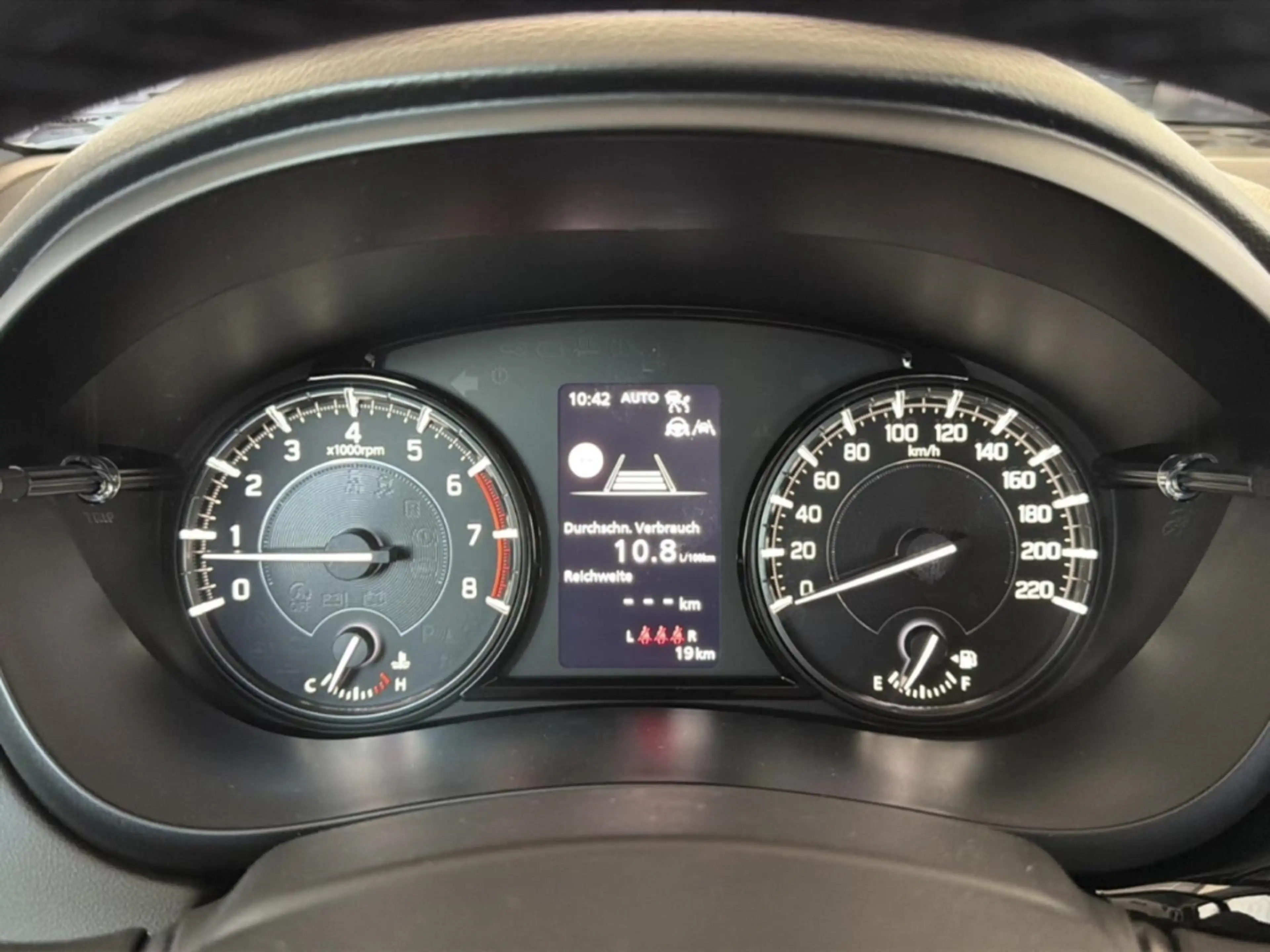 Suzuki SX4 S-Cross 1.4 Hybrid Comfort+ ALLGRIP ***VOLLAU.*** — photo 12