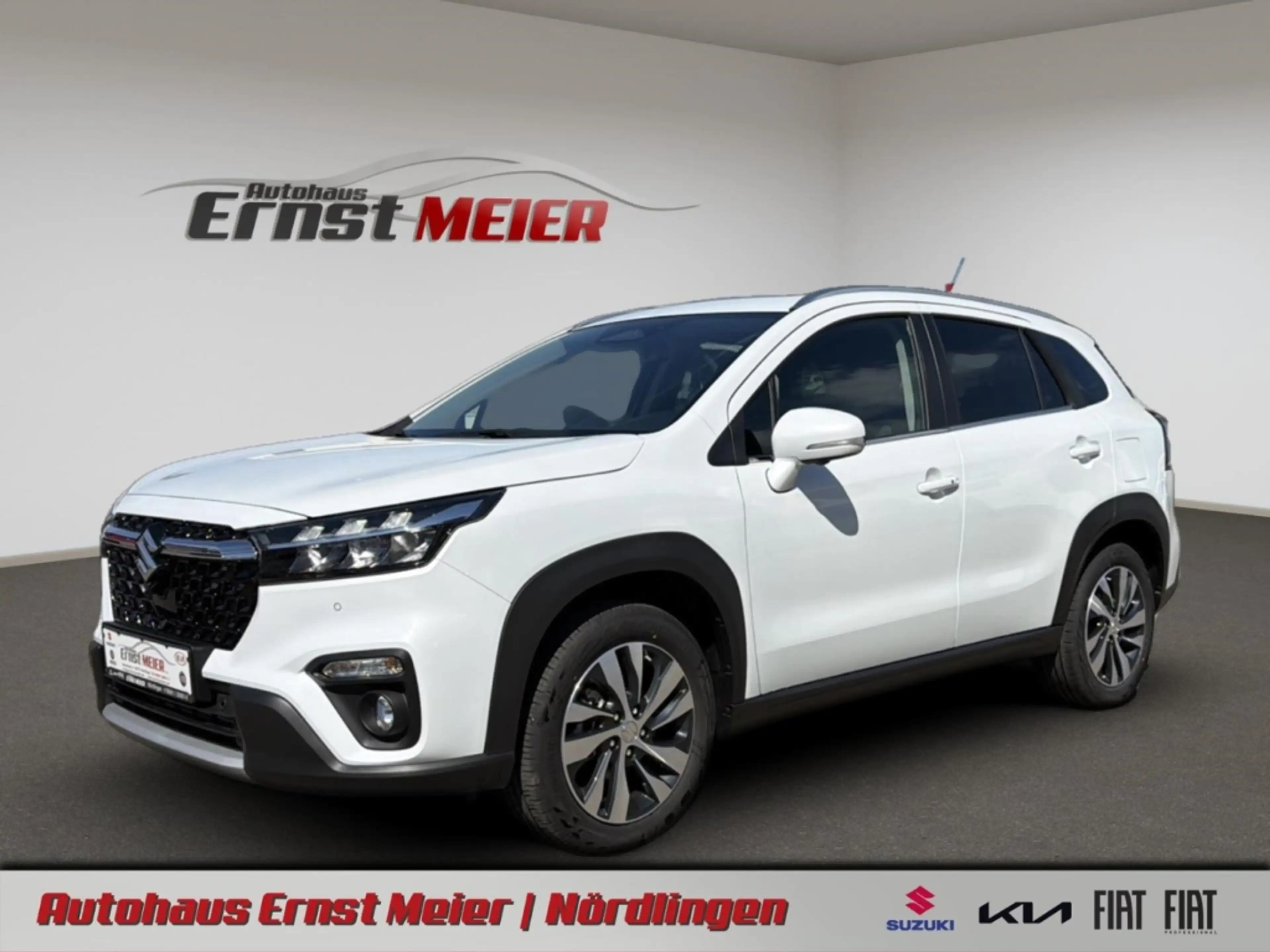 Suzuki SX4 S-Cross 1.4 Hybrid Comfort+ ALLGRIP ***VOLLAU.***