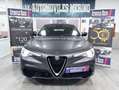 Alfa Romeo Stelvio 2.2 Super RWD Aut. 160 Gris - thumbnail 4