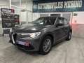 Alfa Romeo Stelvio 2.2 Super RWD Aut. 160 Gris - thumbnail 2