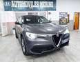 Alfa Romeo Stelvio 2.2 Super RWD Aut. 160 Gris - thumbnail 5