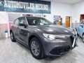 Alfa Romeo Stelvio 2.2 Super RWD Aut. 160 Gris - thumbnail 6