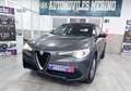 Alfa Romeo Stelvio 2.2 Super RWD Aut. 160 Gris - thumbnail 1