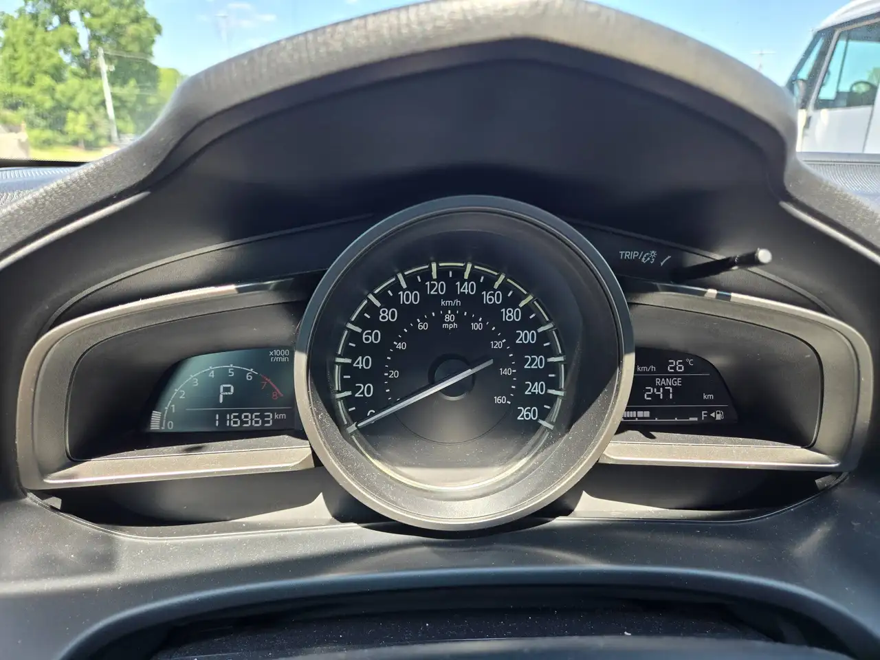 2017 Mazda 3