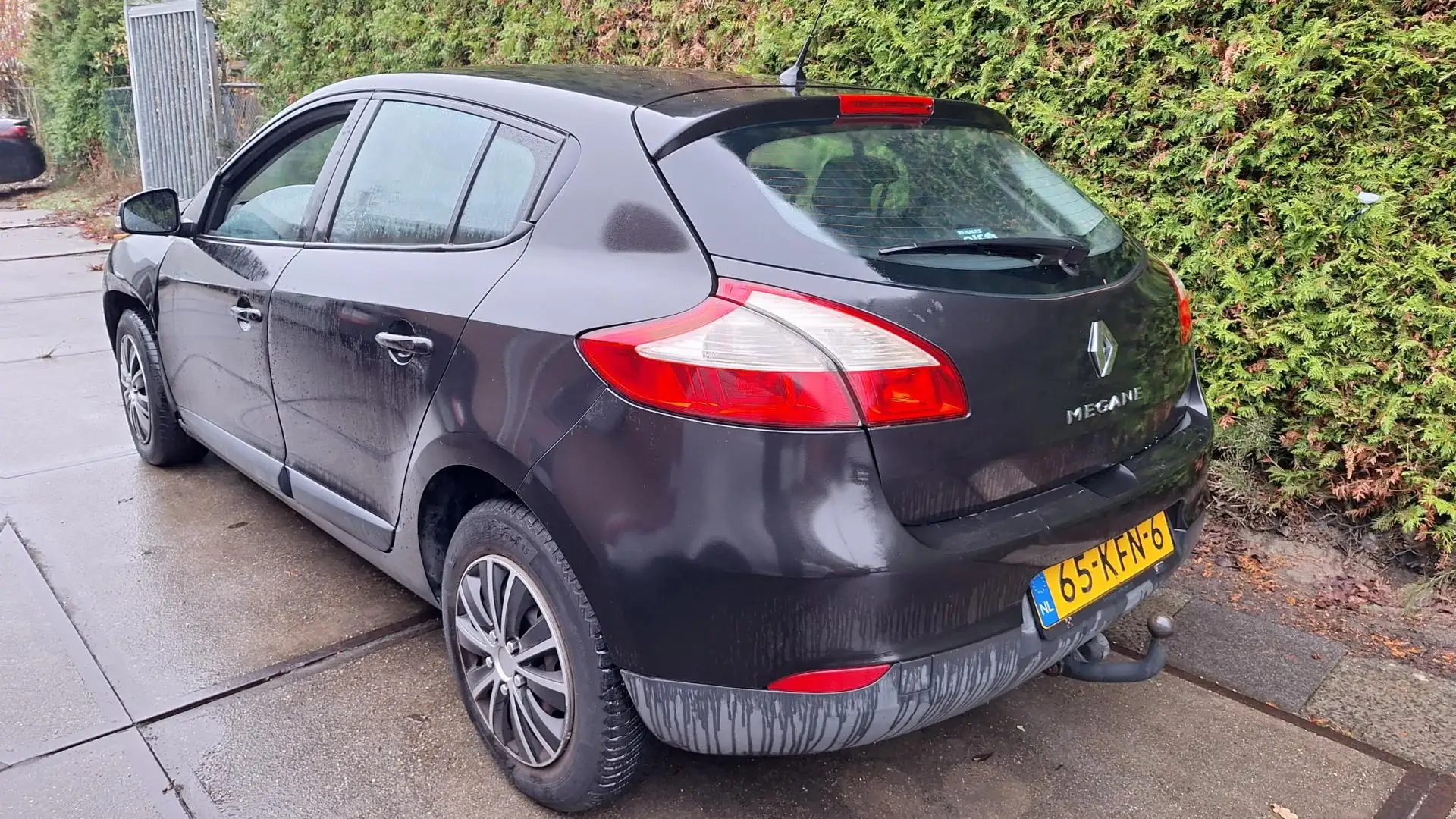 Renault Megane 1.6 Expression Noir - 2