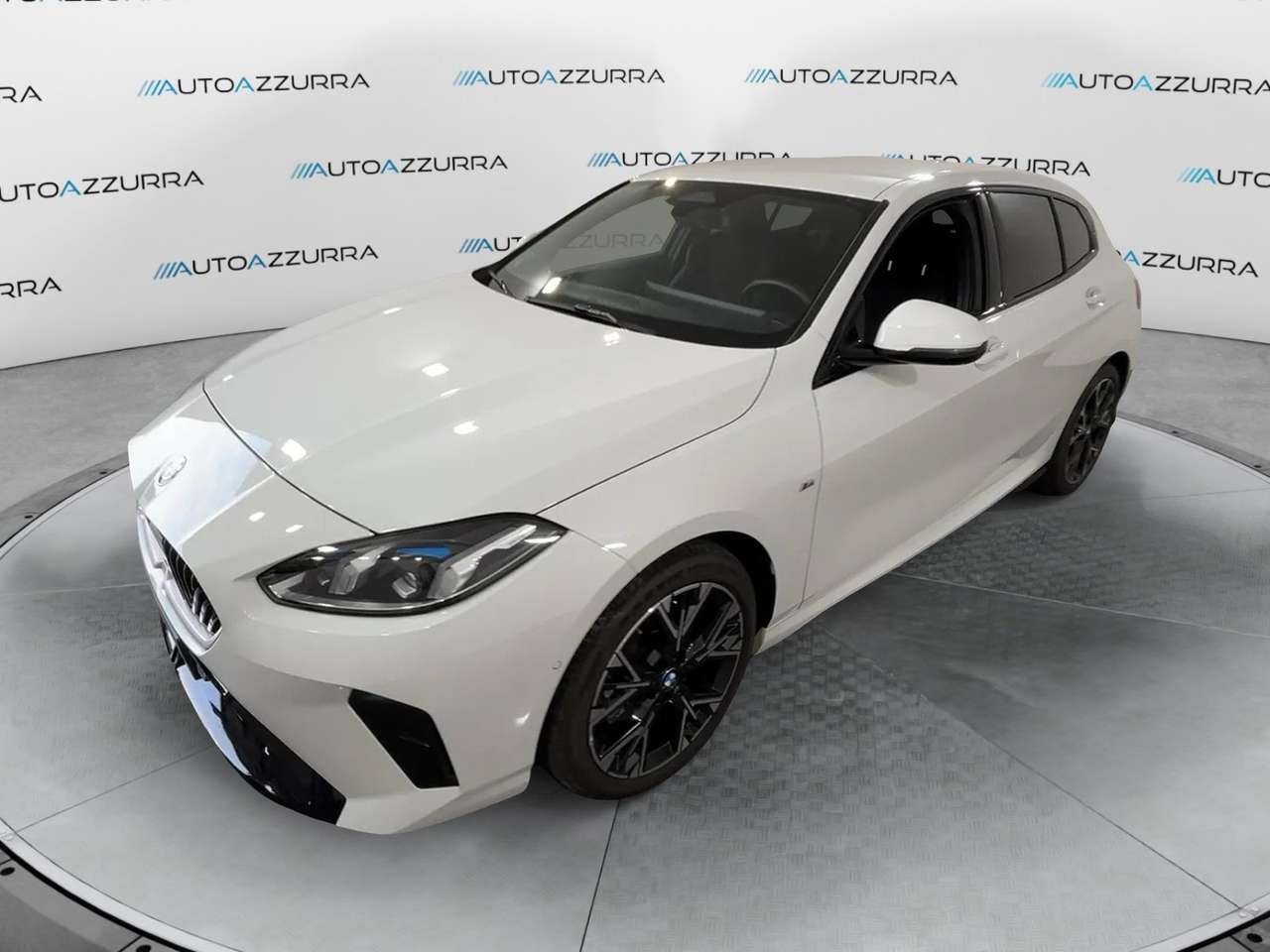 BMW 120 120d 48V MSport *PROMO AZZURRA*