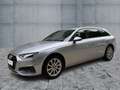 Audi A4 35 TDI S-TR LED+NAVI+AHK+ACC+2xPDC+SHZ Zilver - thumbnail 2