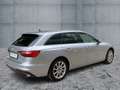 Audi A4 35 TDI S-TR LED+NAVI+AHK+ACC+2xPDC+SHZ Zilver - thumbnail 6