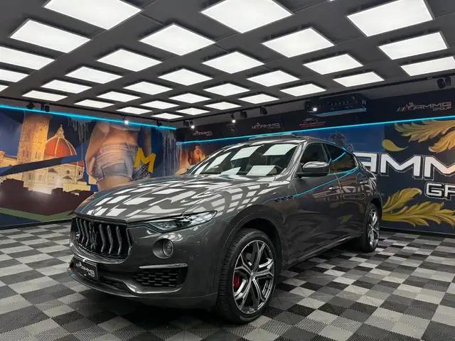 Maserati Levante Levante MHEV 330 CV AWD Executive (693)