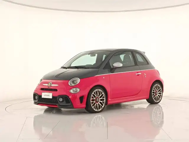 Abarth 595 Turismo 1.4 T-Jet Turismo