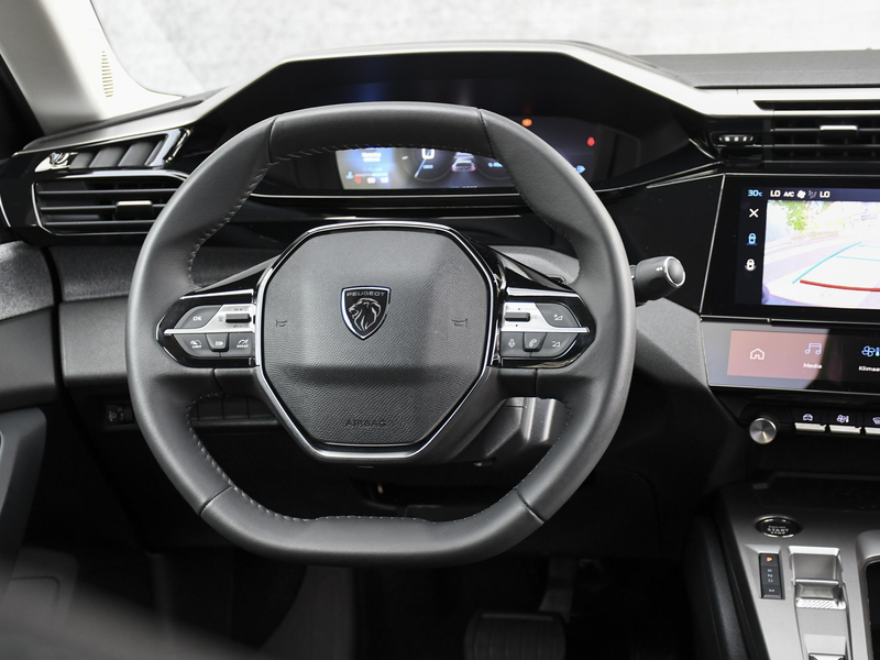 Peugeot 408 Allure 1.2 Hybrid 145pk Automaat ADAPT. CC | 19''L — photo 14