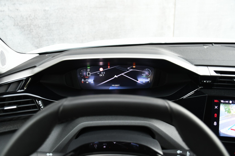 Peugeot 408 Allure 1.2 Hybrid 145pk Automaat ADAPT. CC | 19''L — photo 15