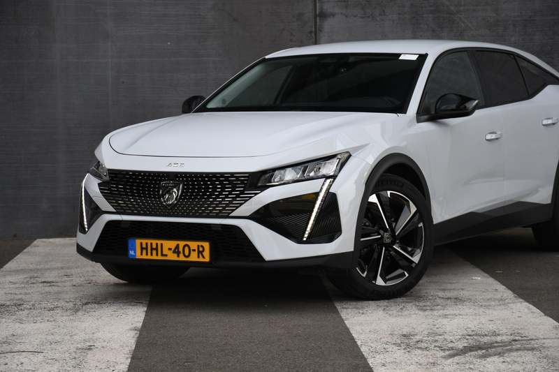 Peugeot 408 Allure 1.2 Hybrid 145pk Automaat ADAPT. CC | 19''L — photo 2