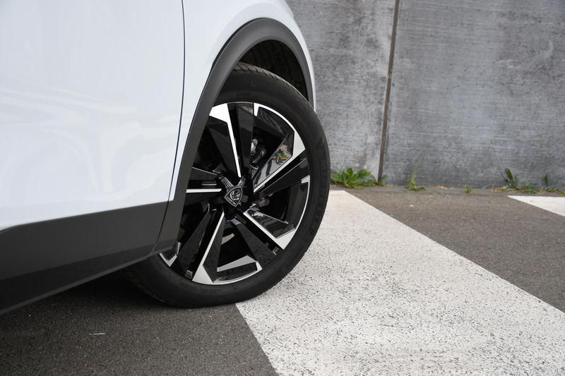 Peugeot 408 Allure 1.2 Hybrid 145pk Automaat ADAPT. CC | 19''L — photo 7