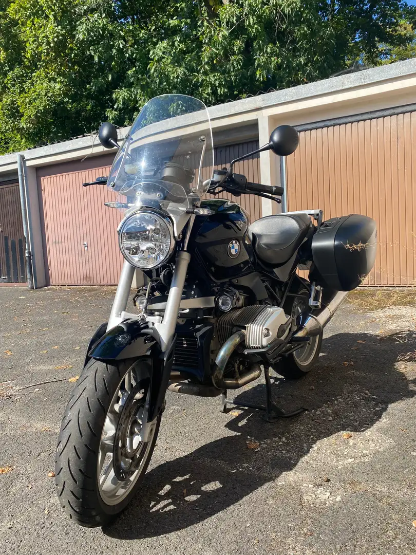 BMW R 1200 R Noir - 1