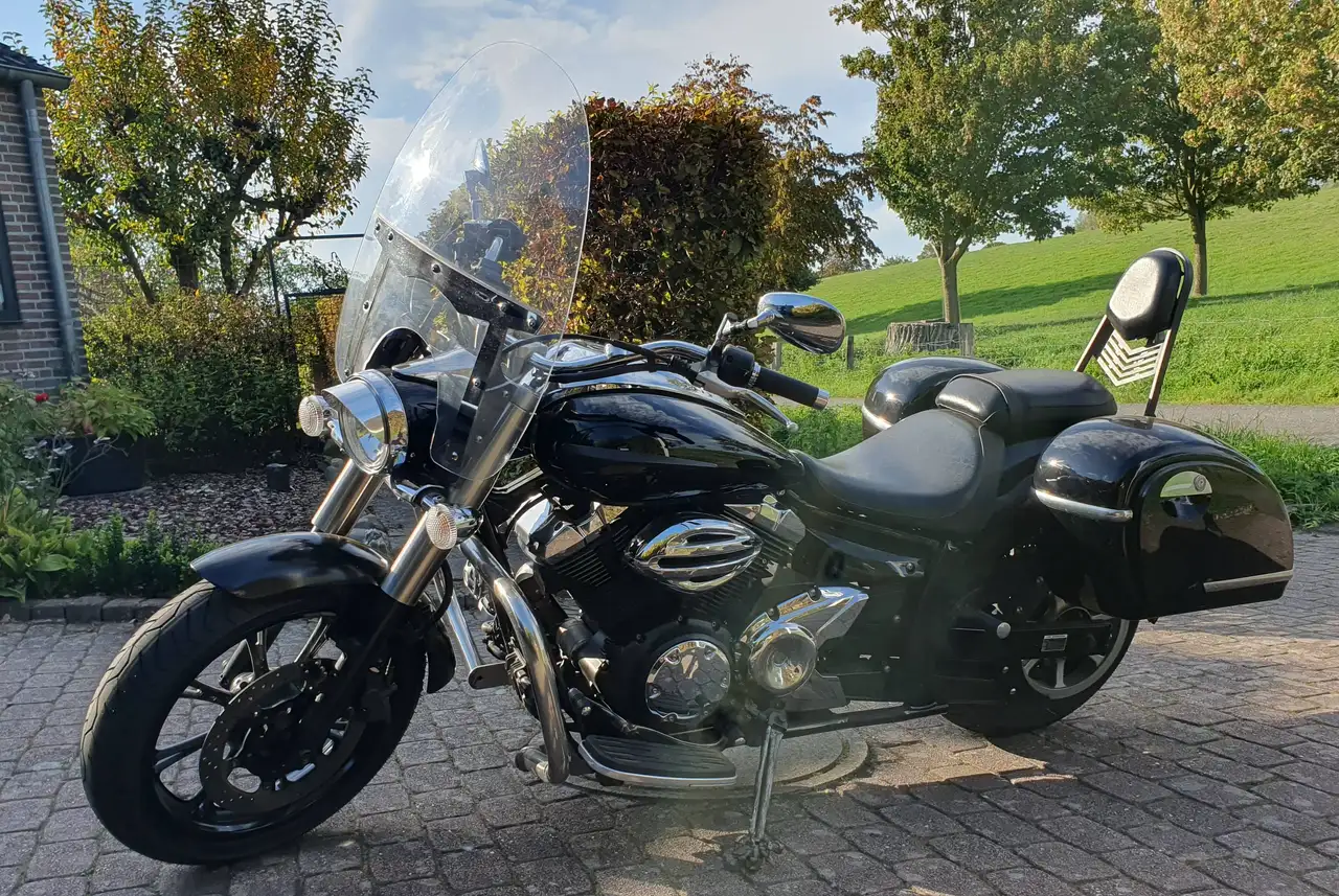 Yamaha XVS 950