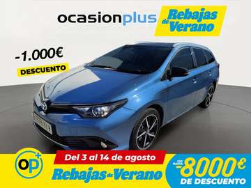 Touring Sports hybrid 140H Feel!