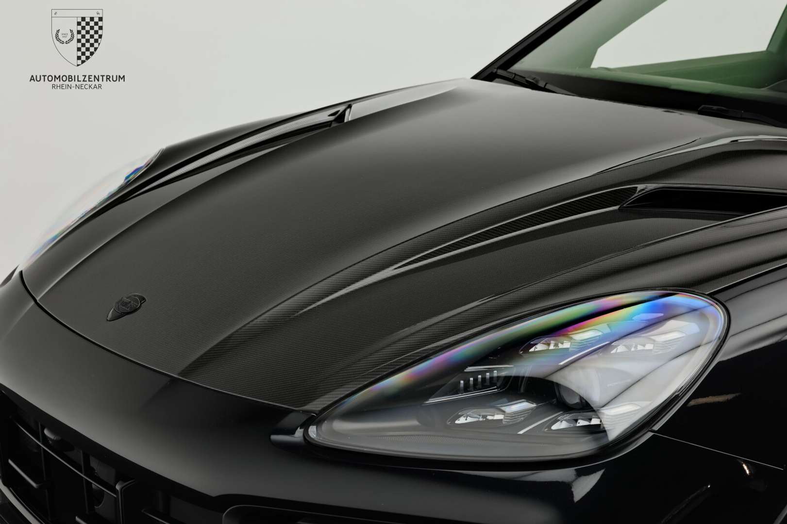 Porsche Cayenne III Turbo - - Joinsteer - #2