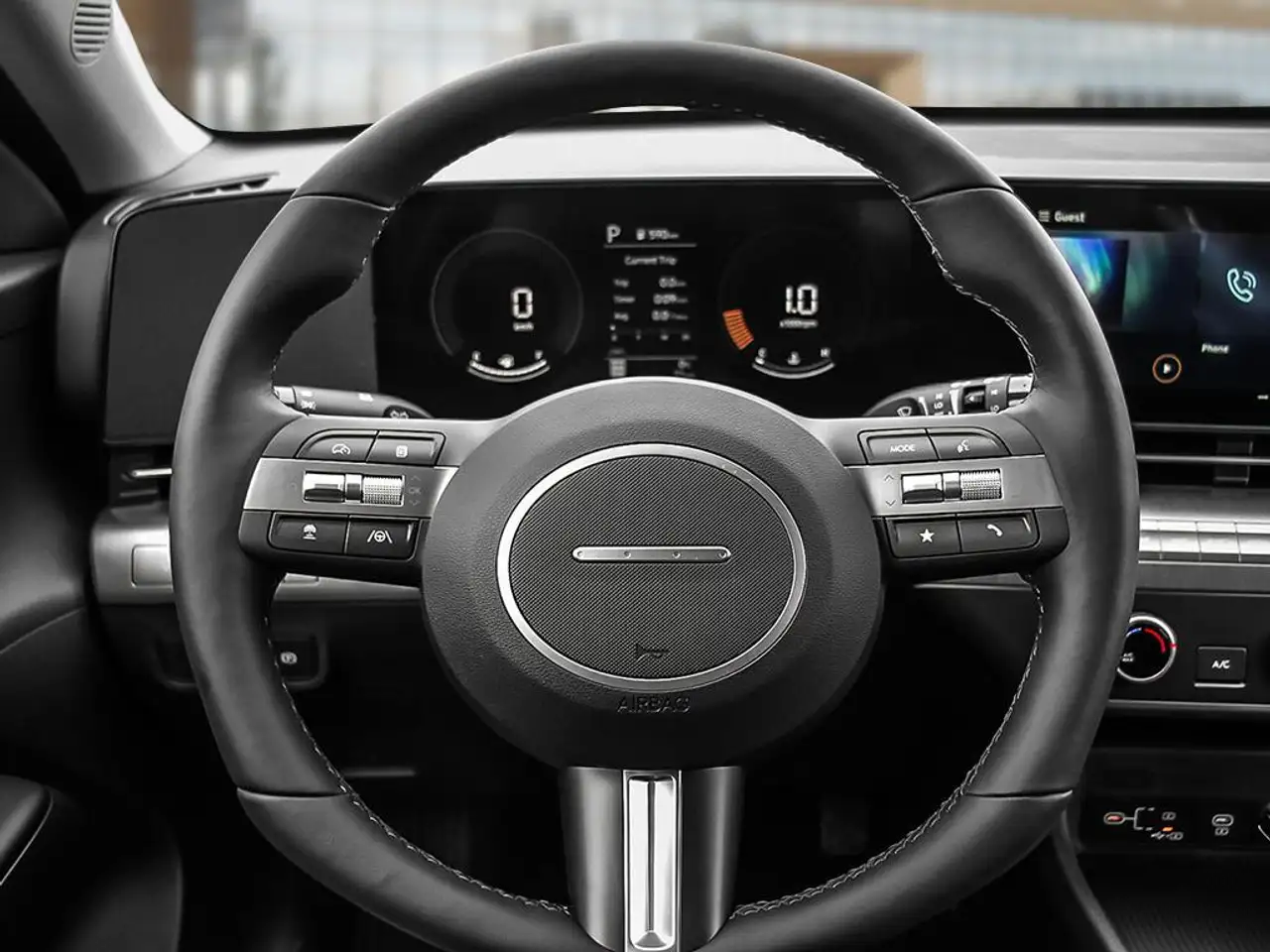 Hyundai KONA fotografie Hyundai KONA