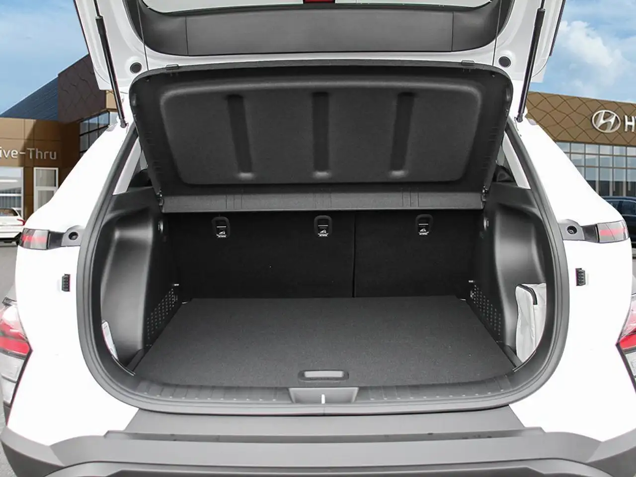 Hyundai KONA fotografie Hyundai KONA