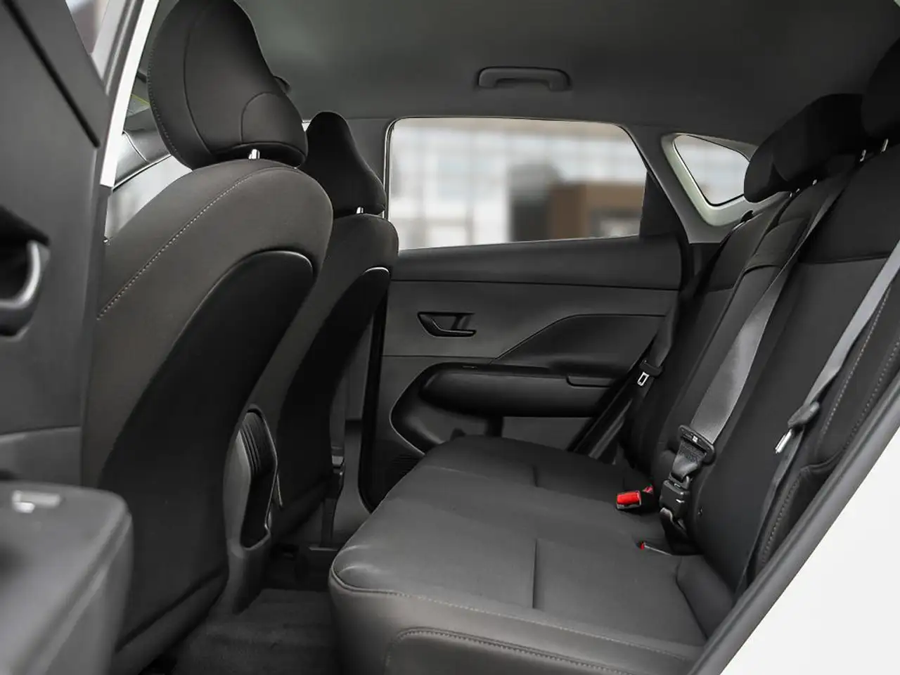 Hyundai KONA fotografie Hyundai KONA