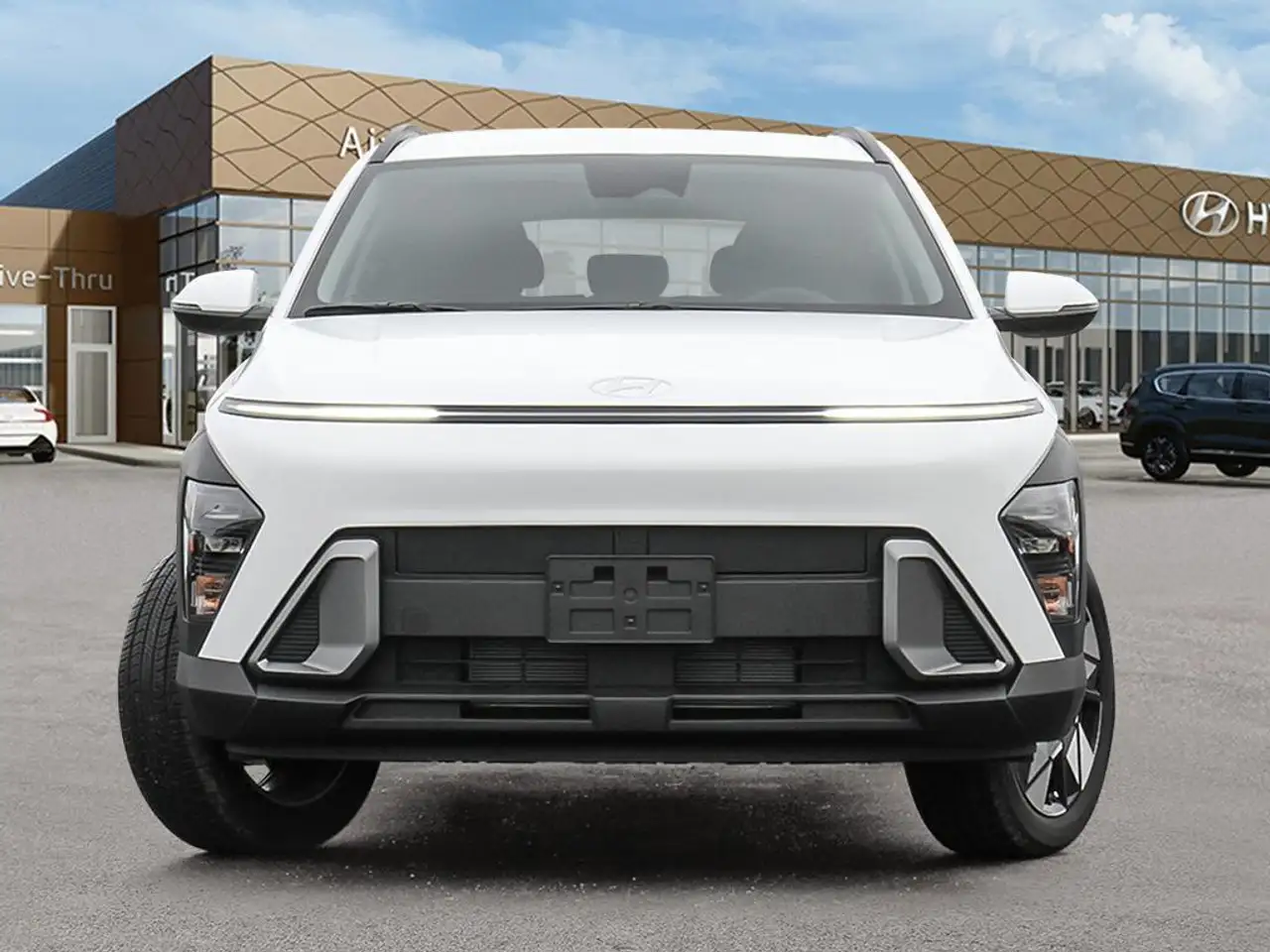 Hyundai KONA fotografie Hyundai KONA