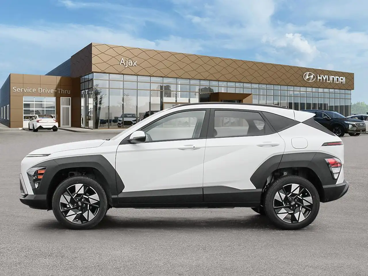 Hyundai KONA fotografie Hyundai KONA