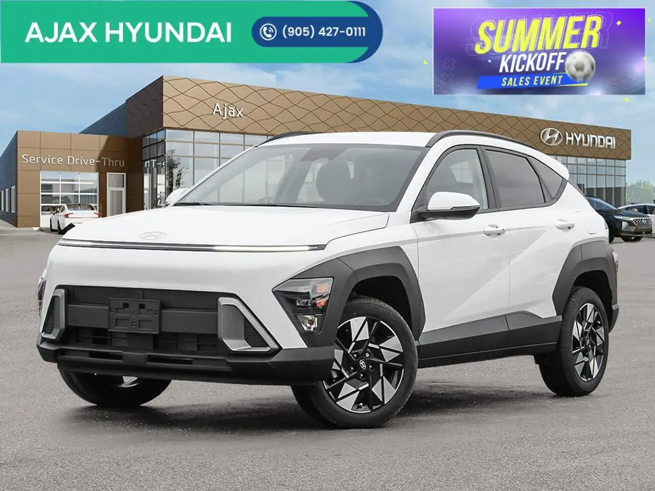 2026 Hyundai KONA