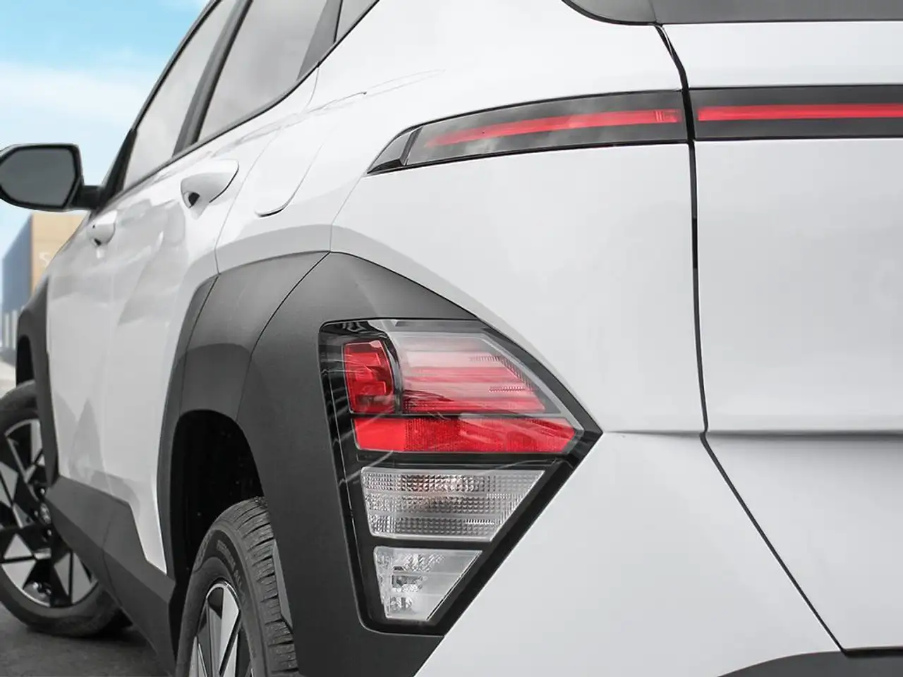 Hyundai KONA fotografie Hyundai KONA