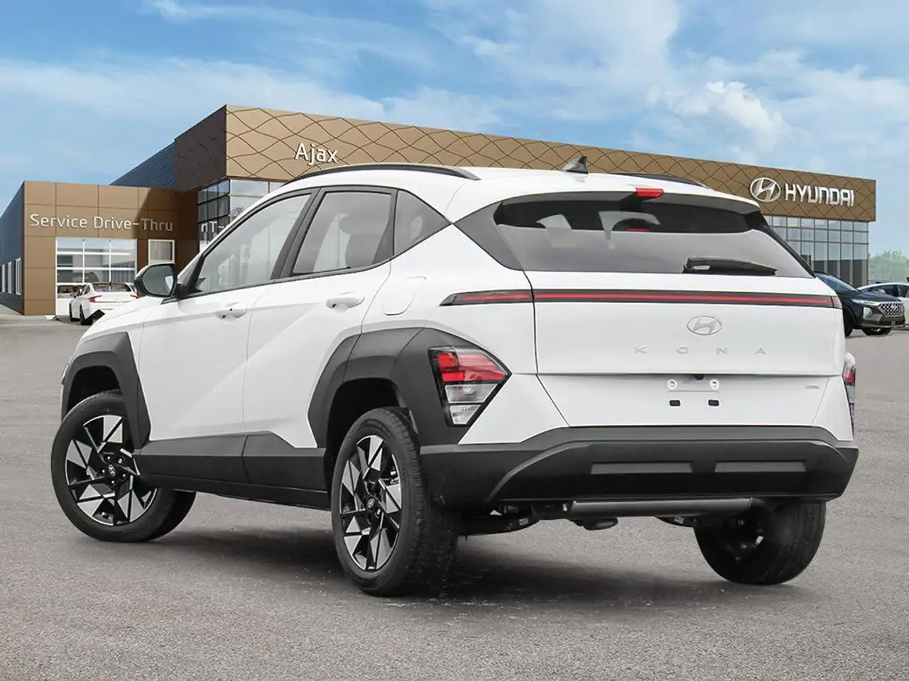 Hyundai KONA fotografie Hyundai KONA