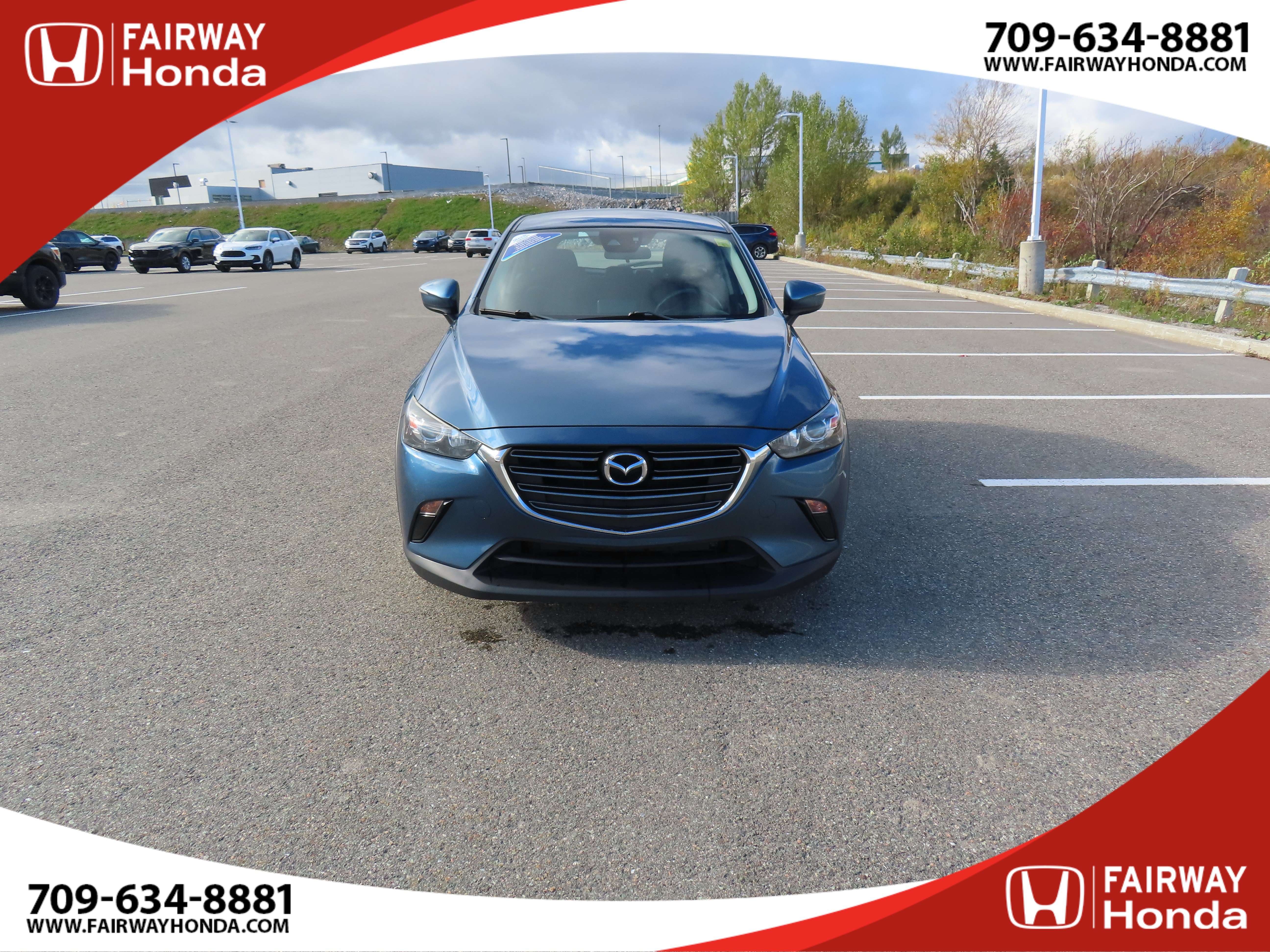2019 Mazda CX-3