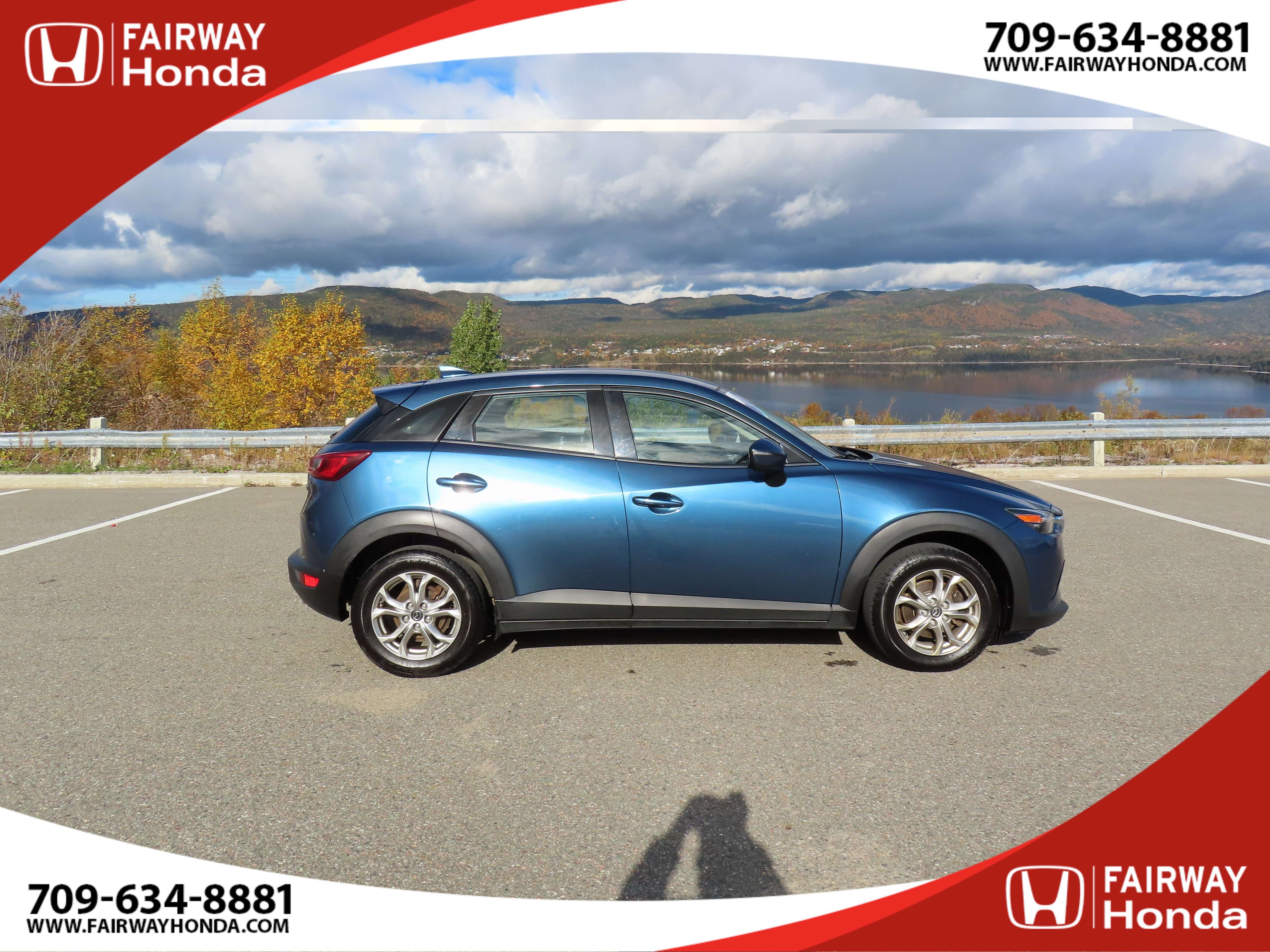 2019 Mazda CX-3