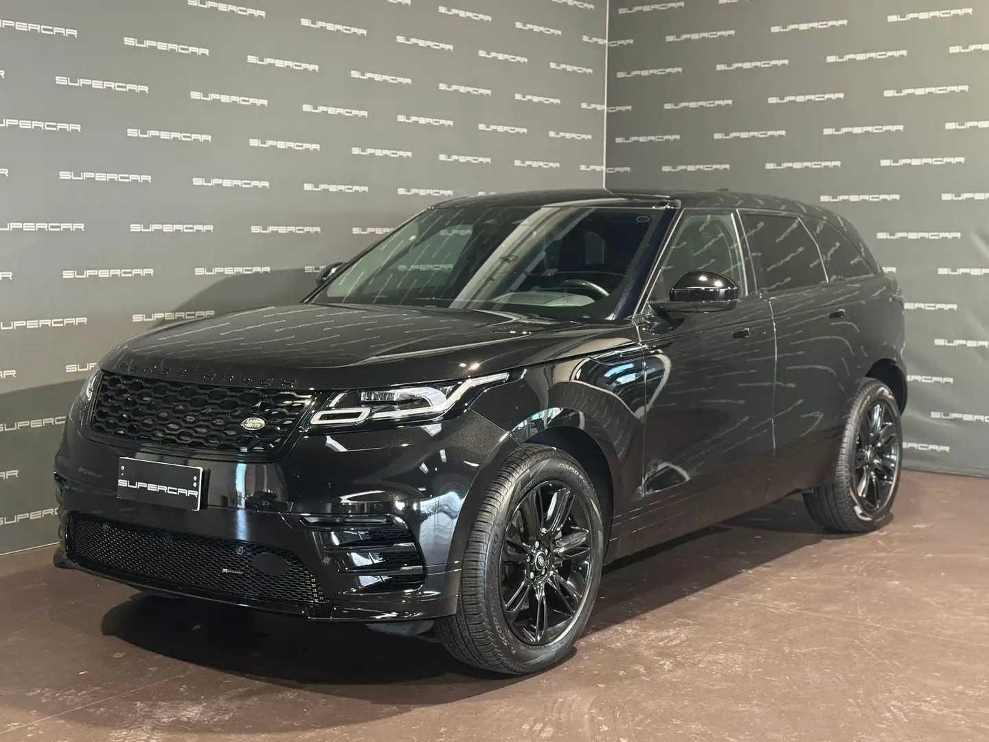 Land Rover Range Rover Velar 2.0D I4 204 CV R-Dynamic S BLACK PACK Nero - 1