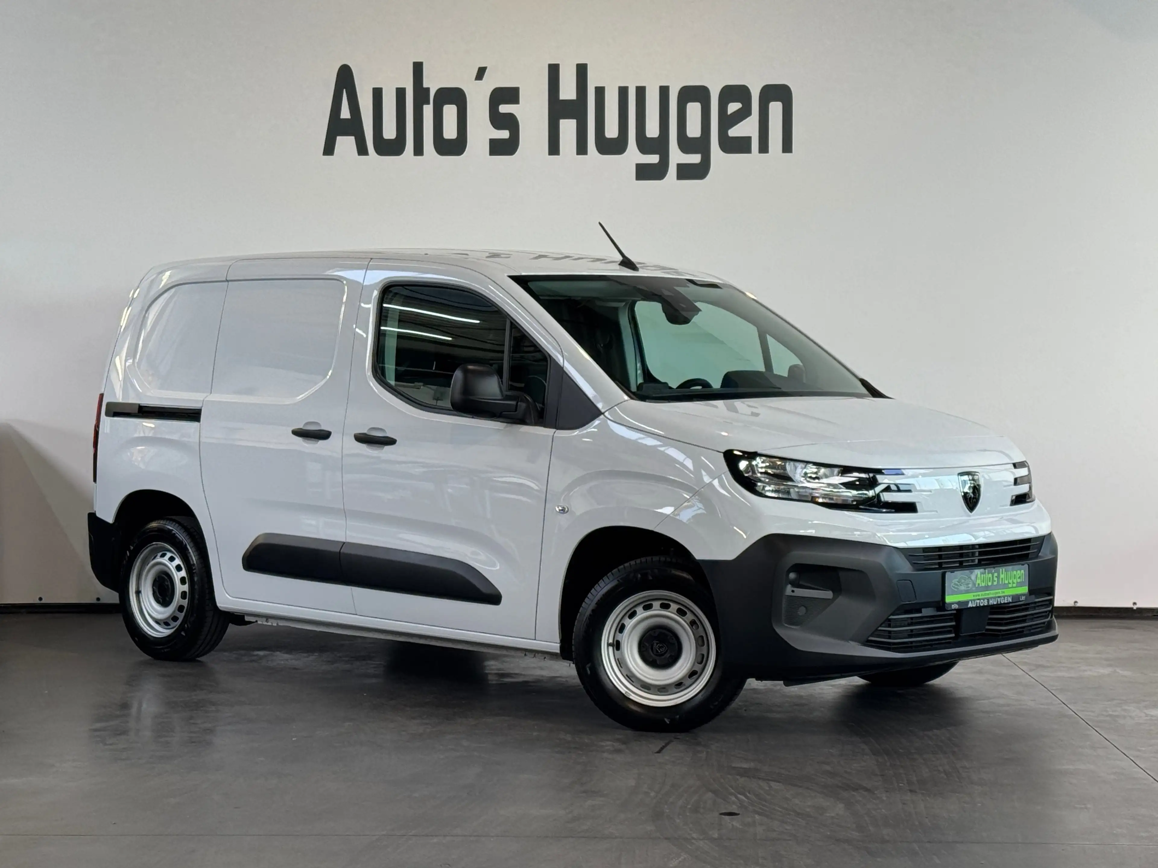 Peugeot Partner 1.2 PureTech L1 Light