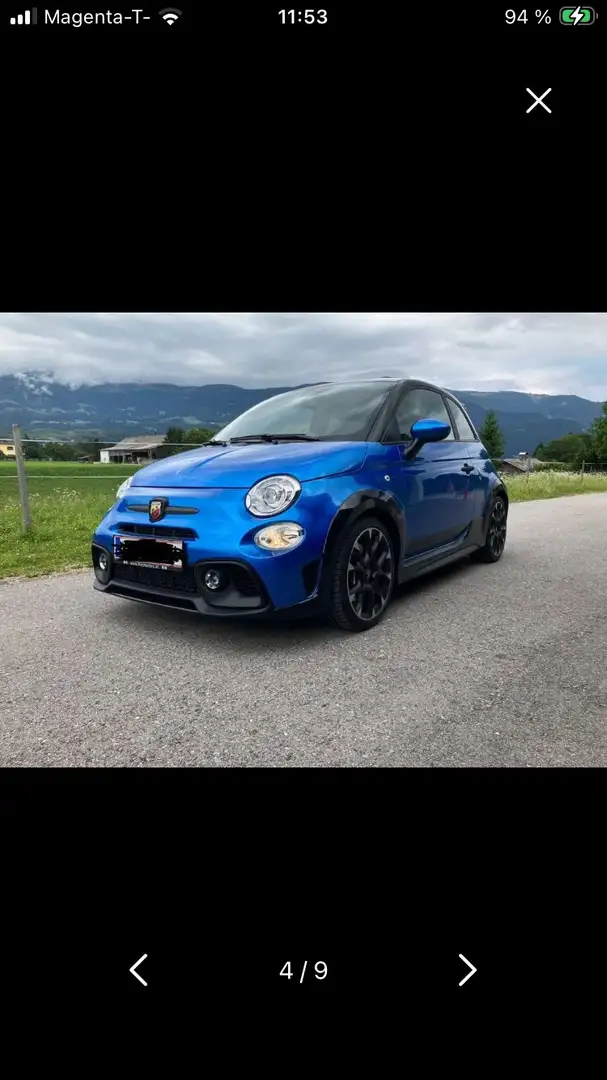 Abarth 695 Tributo 131 Rally - 2